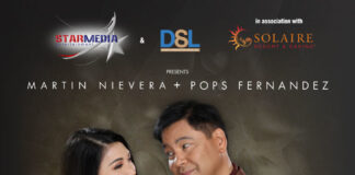 Two-Gether Again - Martin Nievera and Pops Fernandez