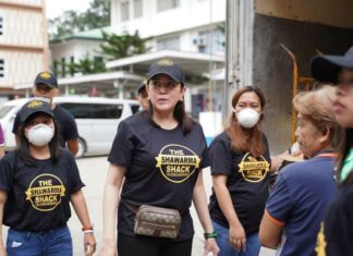 Shawarma Shack Extends Help to the Victims of Taal Volcano Eruption
