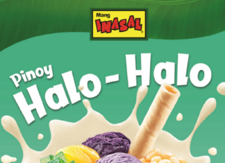 Mang Inasal Highlights the Mas Ma-Crema Pinoy Halo-Halo