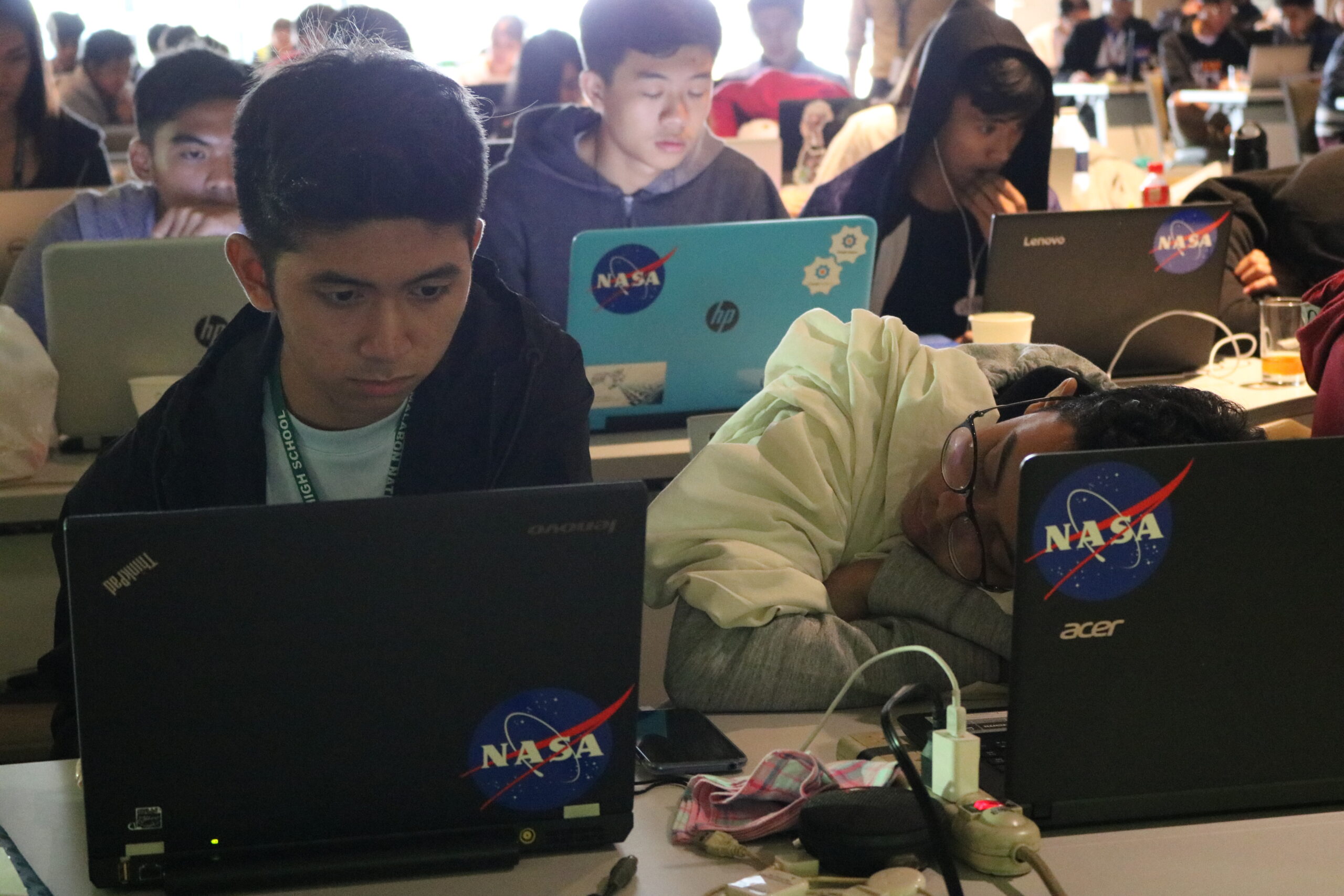 NASA Virtual Hackathon - COVID-19 solutions