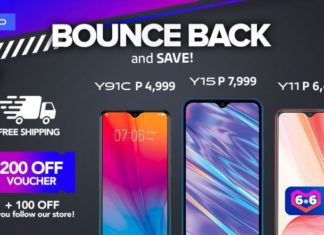 The Best deals on Vivo smartphones with Shopee and Lazada 6.6 sales