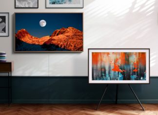 Samsung’s The Frame Brings A Different TV Experience The Frame