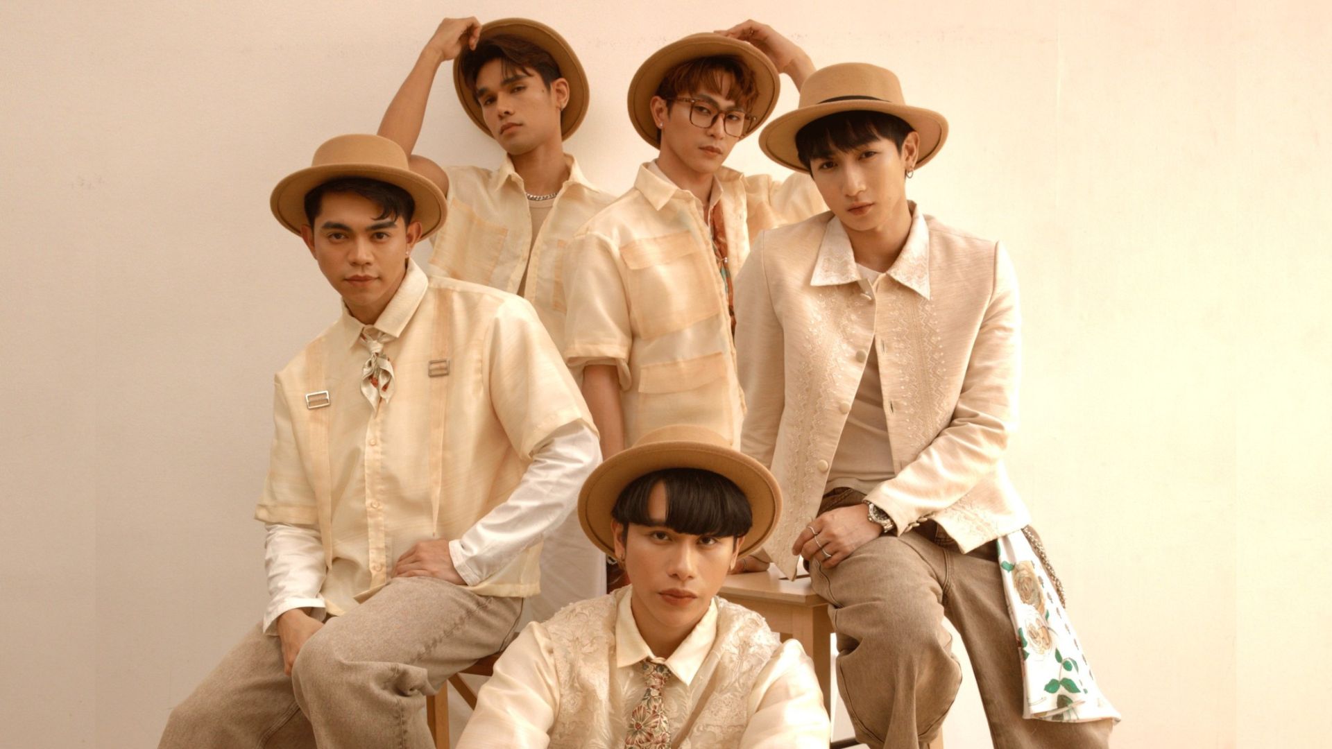 P-Pop Group Yes My Love Reimagines “Don Romantiko”