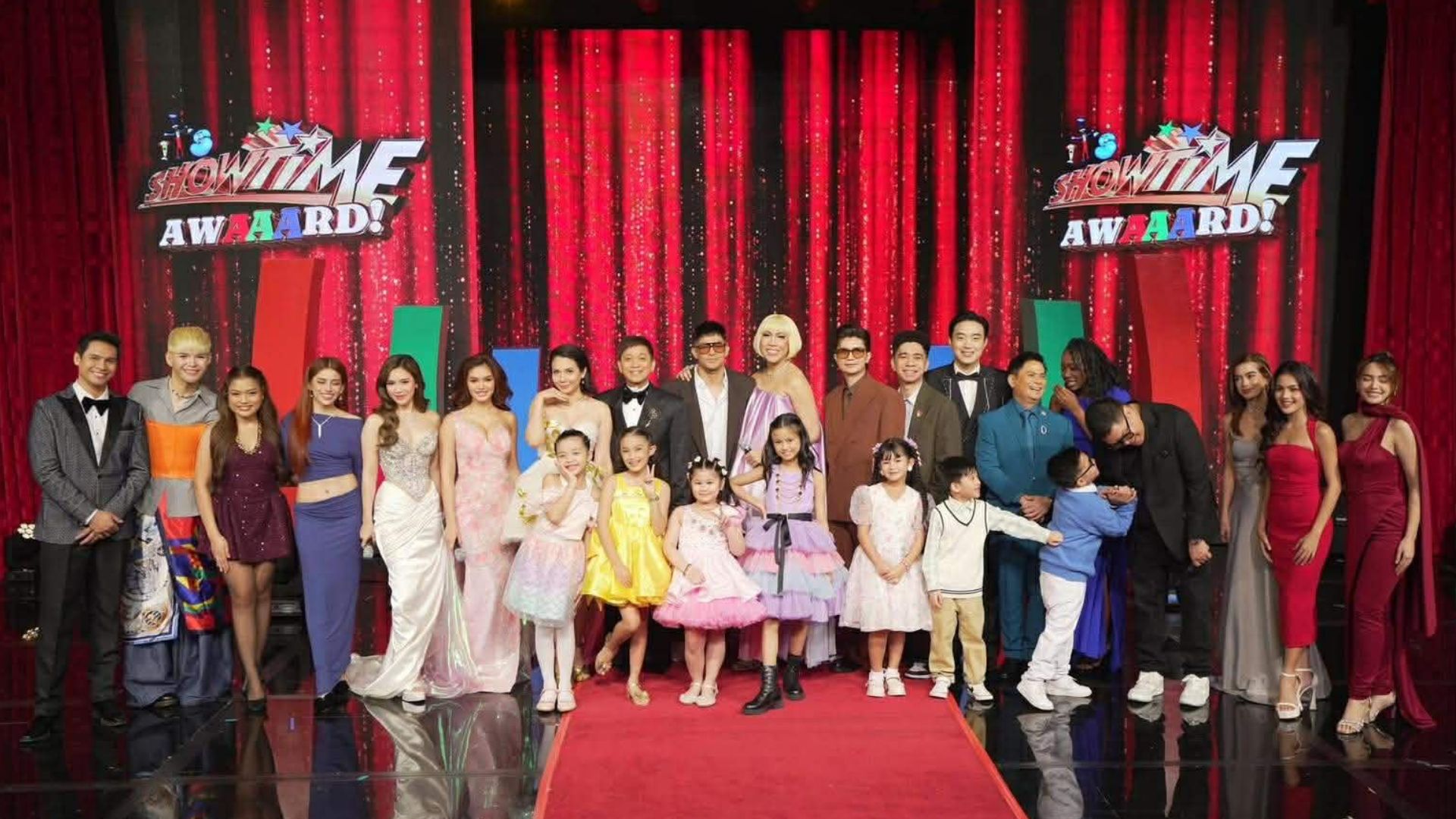 “It’s Showtime” Hosts Recognized At First-Ever “It’s Showtime AWAAARD”