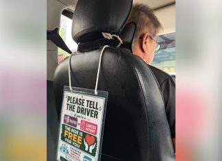 Taxi Driver Wins Hearts After Offering Free Rides To Dialysis And Cancer Patients